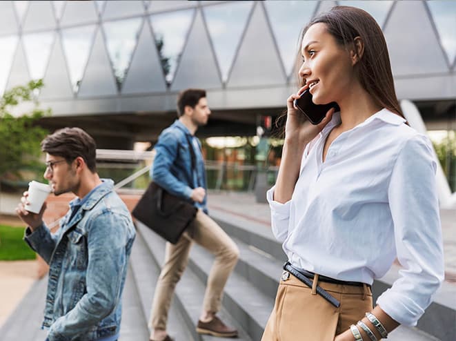 User Friendly dashboard & Cool Interface.