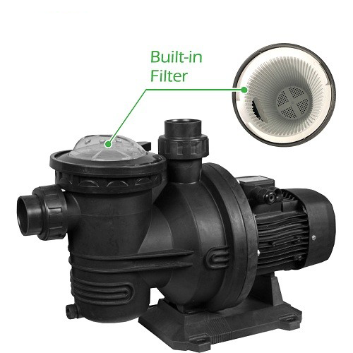 Afriwatt AC/DC swimming pull water pump