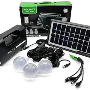Mini Solar Lighting System