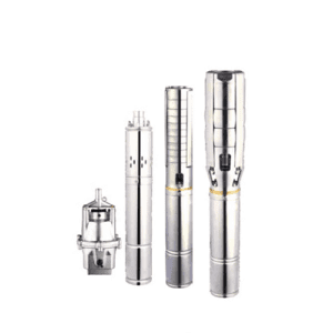 Afriwatt stainless steel impeller pump