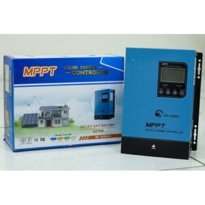 SolarPex MPPT Charge controllers